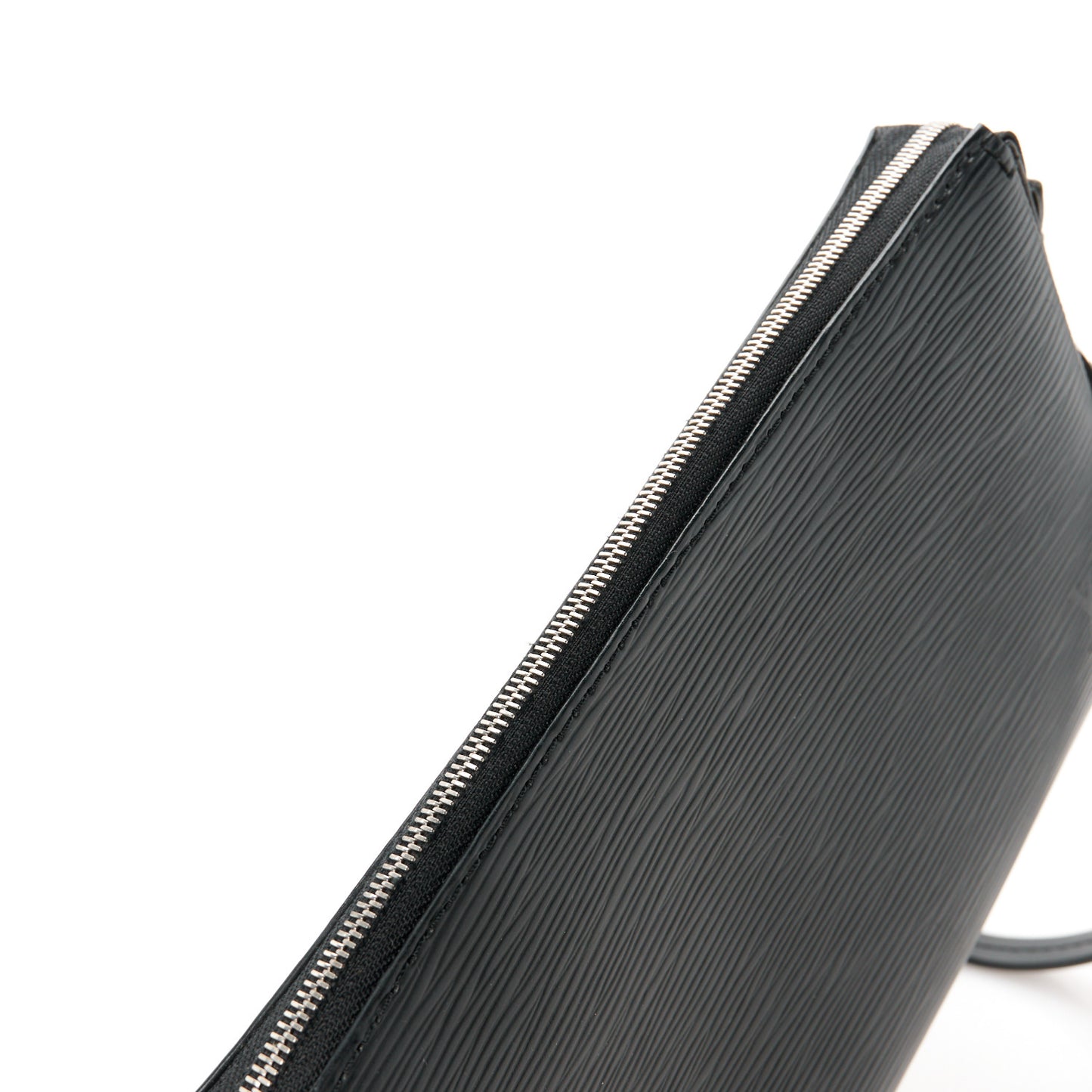 Epi Pochette Accessories NM Black