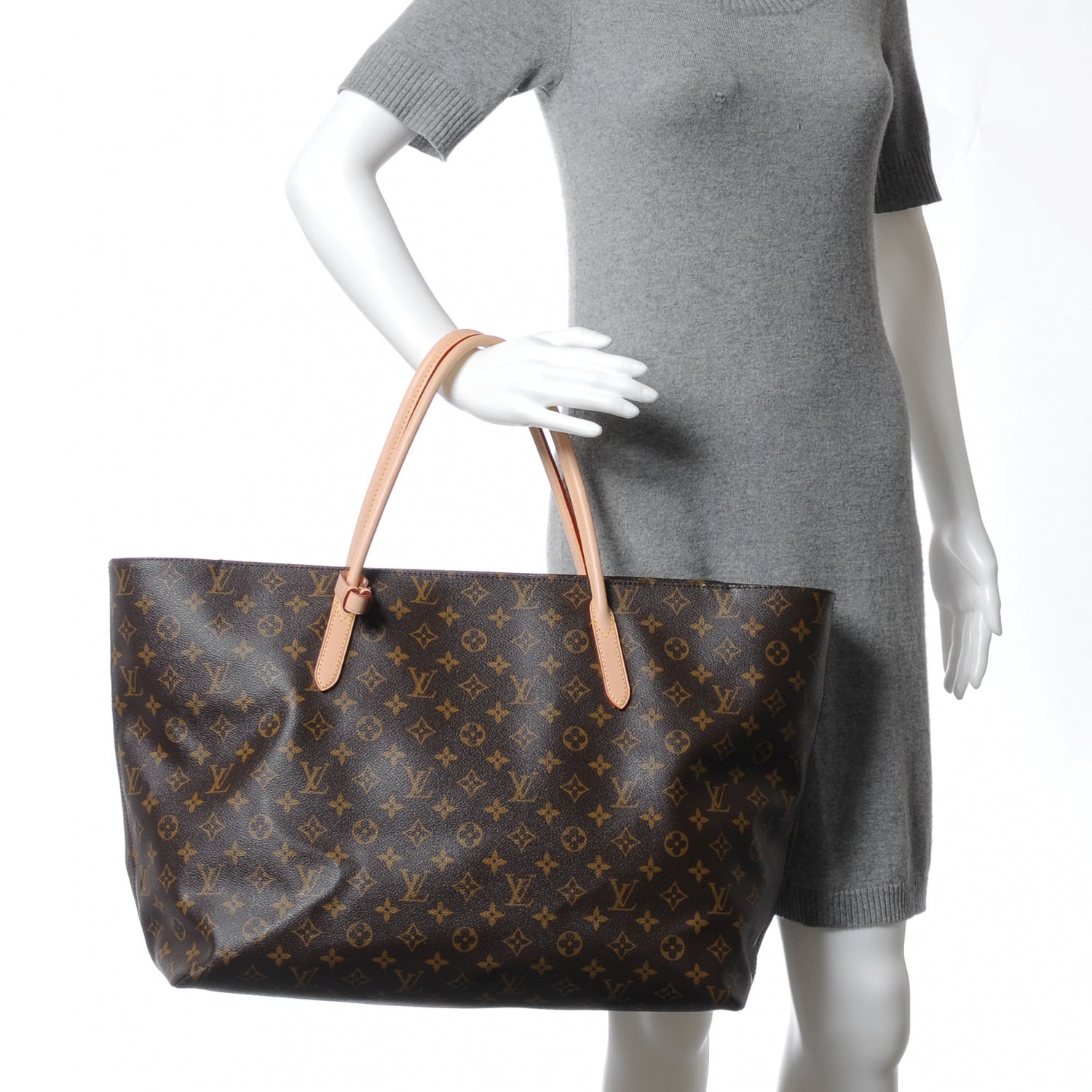 Louis Vuitton Monogram Raspail GM 2 of 7