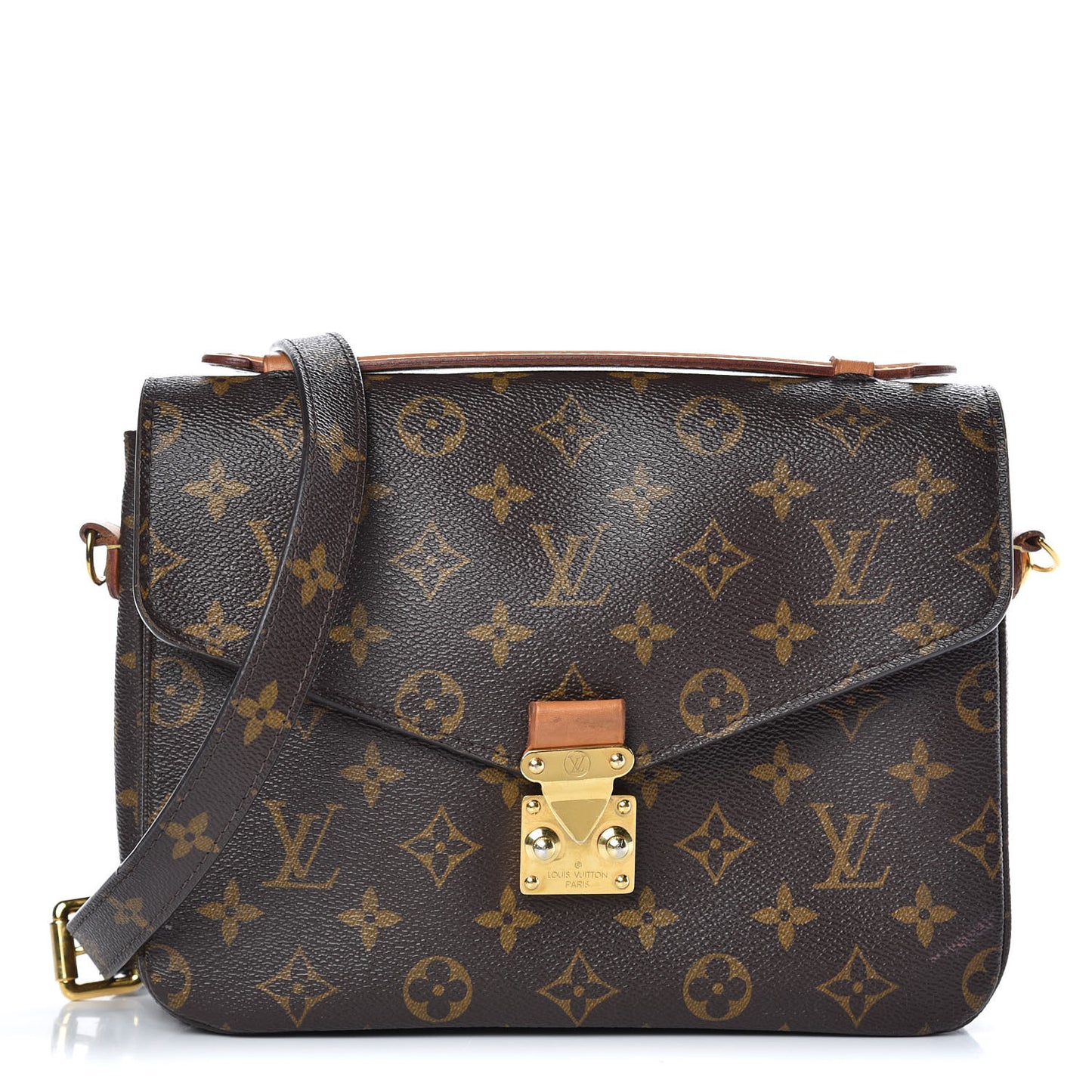 Monogram Pochette Metis