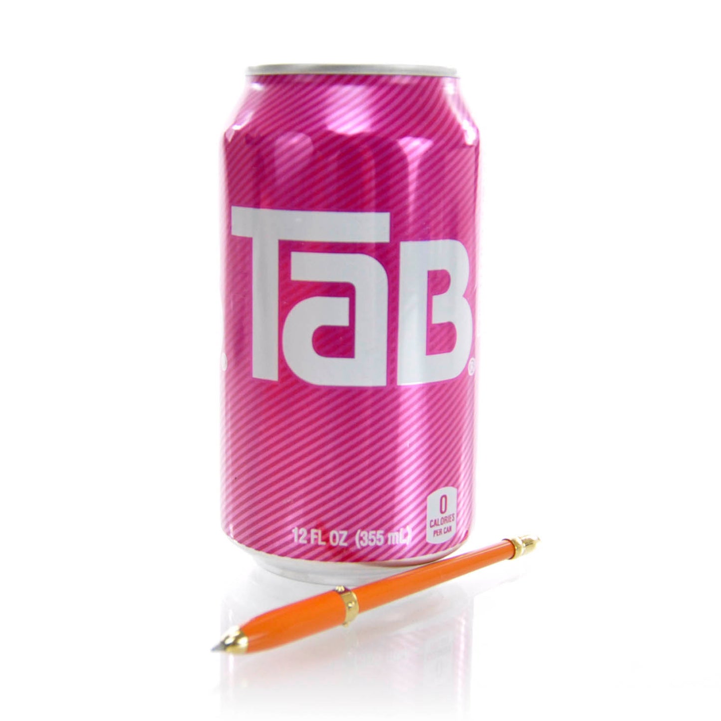 Agenda Ballpoint Pen Orange