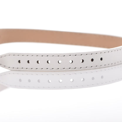 Burberry Stainless Steel Calfskin 30mm Double Wrap Quartz Watch BU7846 10 of 12