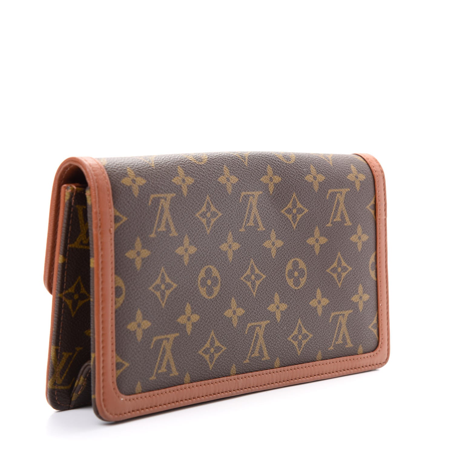 Louis Vuitton Monogram Pochette Dame 26 3 of 6