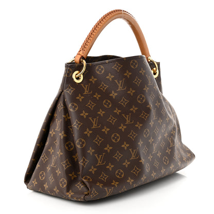 Louis Vuitton Monogram Artsy MM 3 of 14