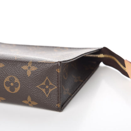 Louis Vuitton Monogram Toiletry Pouch 19 9 of 9