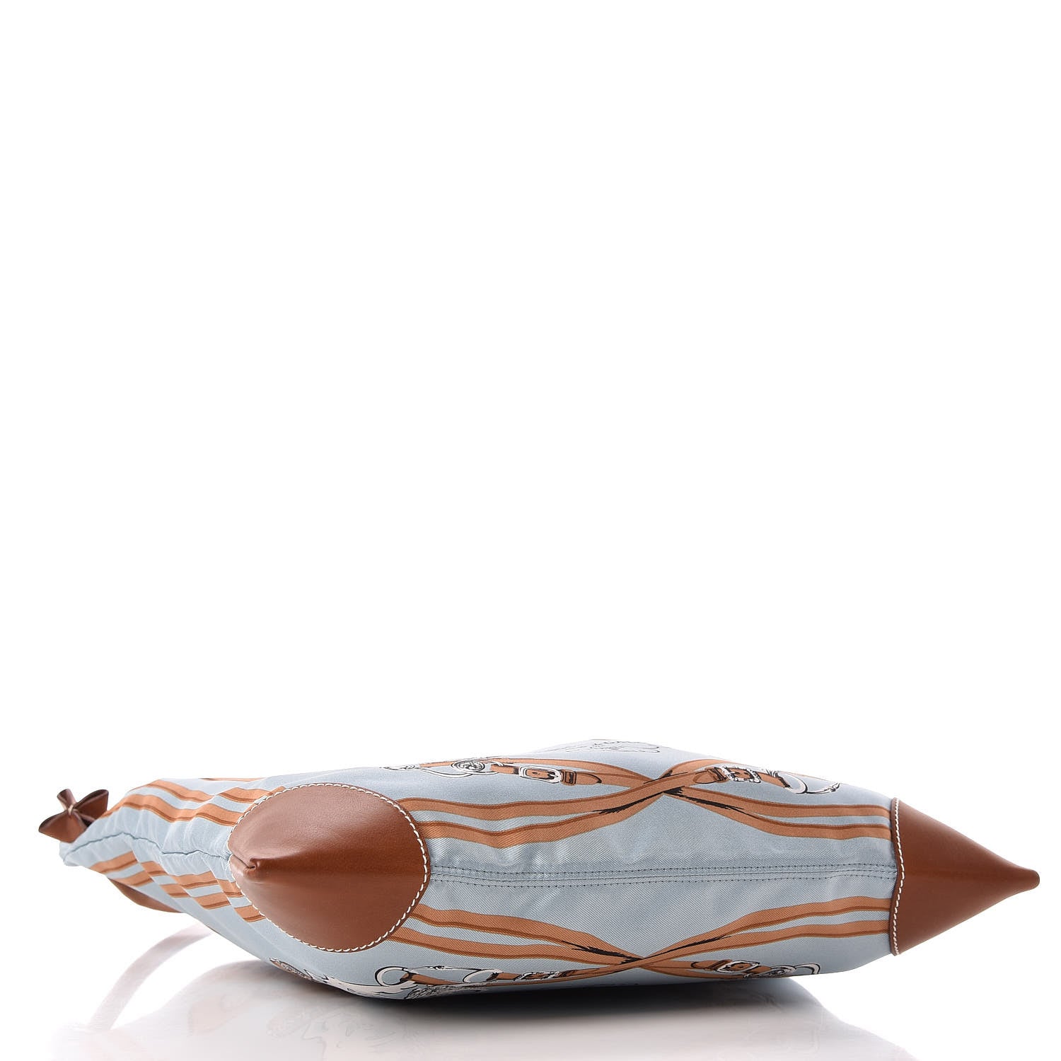 Hermes Silk SilkyCity Bag Brides De Gala Bag 5 of 10