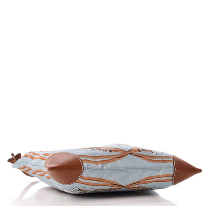 Hermes Silk SilkyCity Bag Brides De Gala Bag 5 of 10