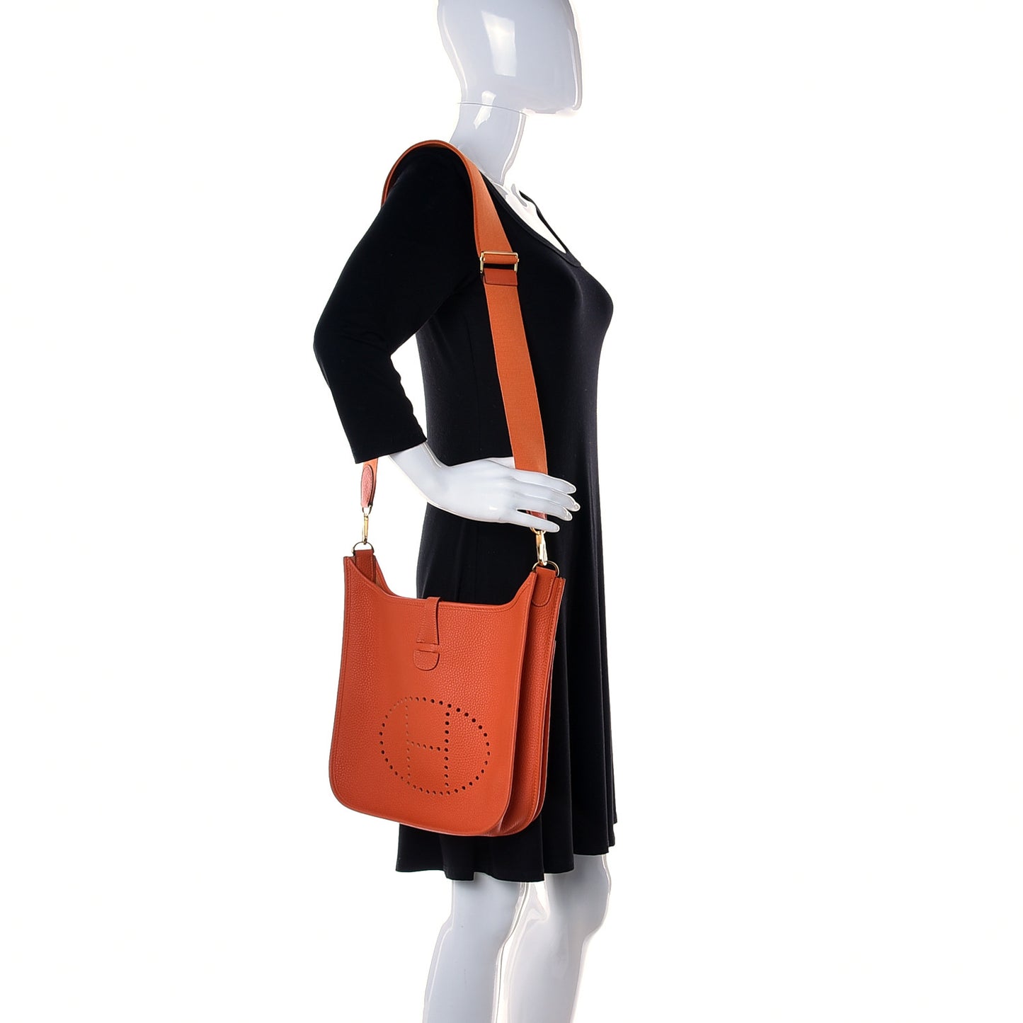 Taurillon Clemence Evelyne III PM Feu