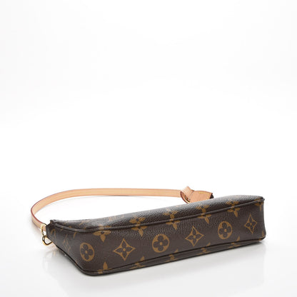 Louis Vuitton Monogram Pochette Accessories NM 4 of 7