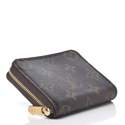 Louis Vuitton Monogram Zippy Coin Purse 3 of 6