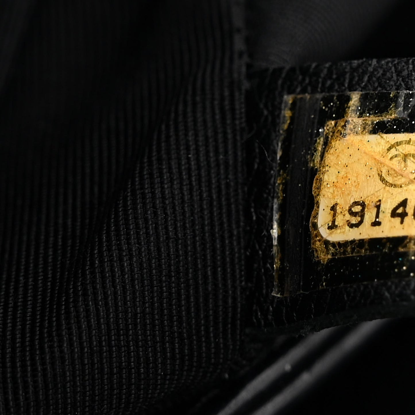 Calfskin New Medium Boy Reverso Flap Black
