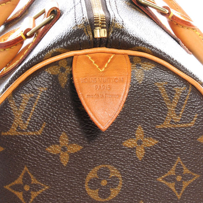 Louis Vuitton Monogram Speedy 30 7 of 7