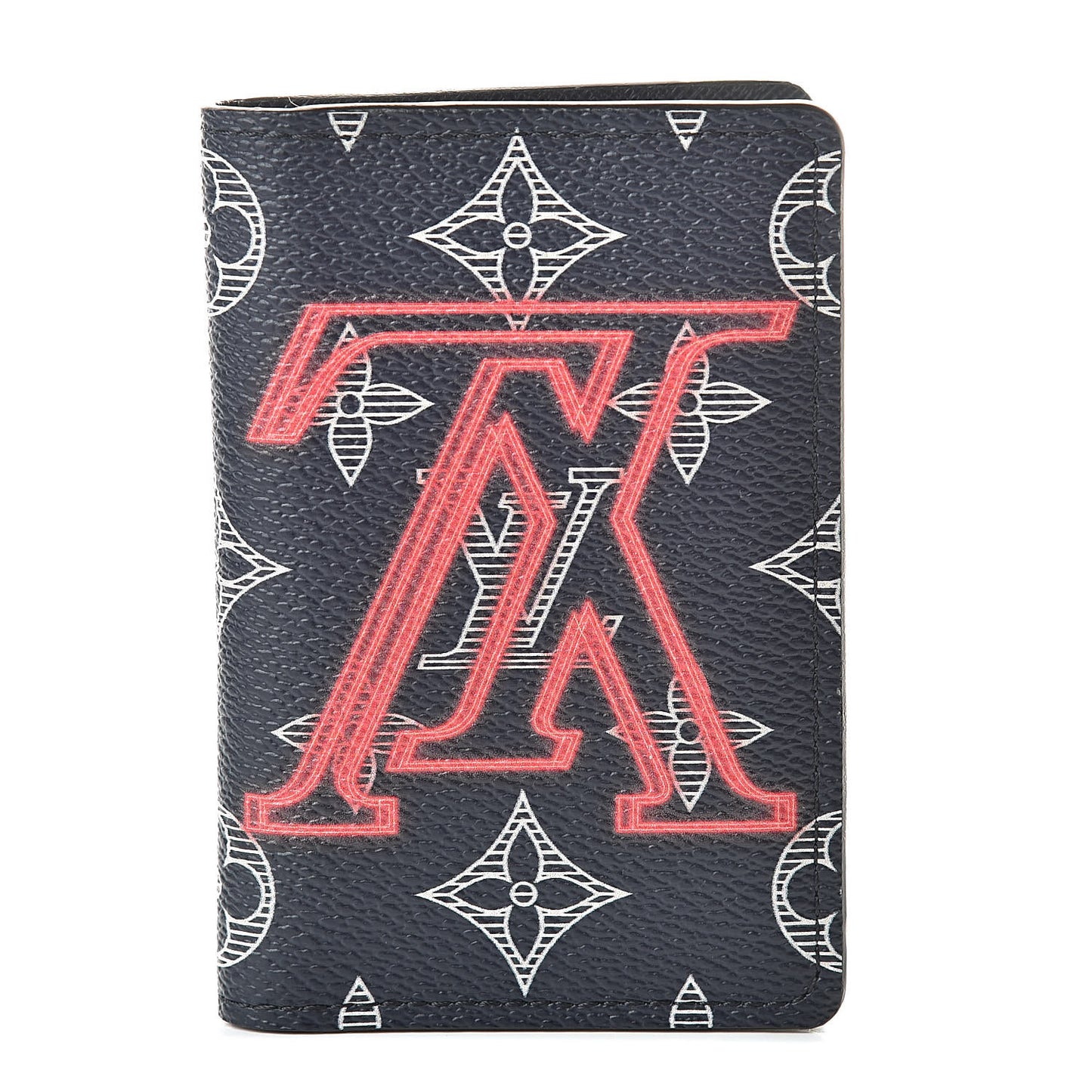 Monogram Upside Down Pocket Organizer
