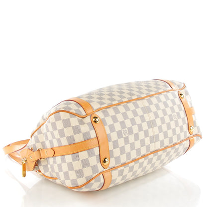 Louis Vuitton Damier Azur Stresa GM 4 of 7