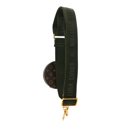 Louis Vuitton Monogram Multi Pochette Accessories Bandouliere Shoulder Strap Kaki 2 of 6