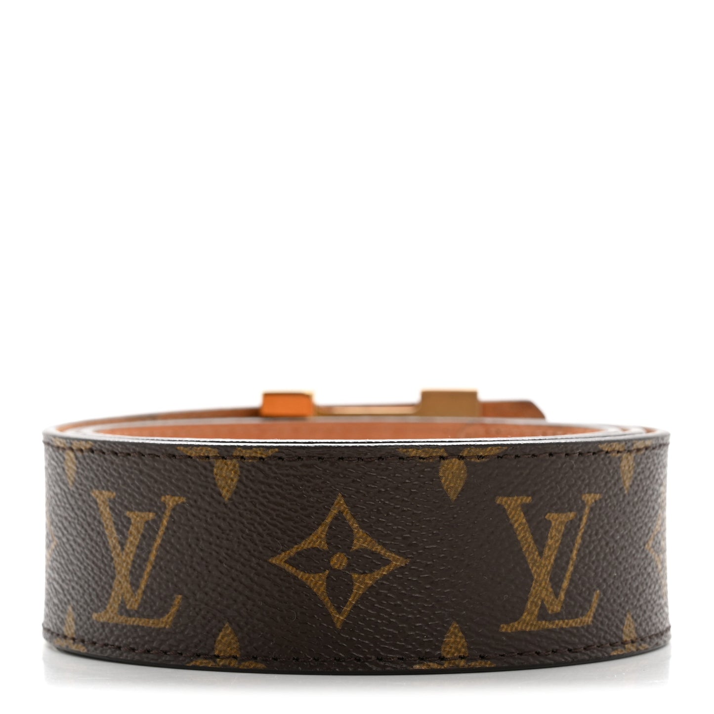 Monogram 40mm LV Initiales 90 36 Belt