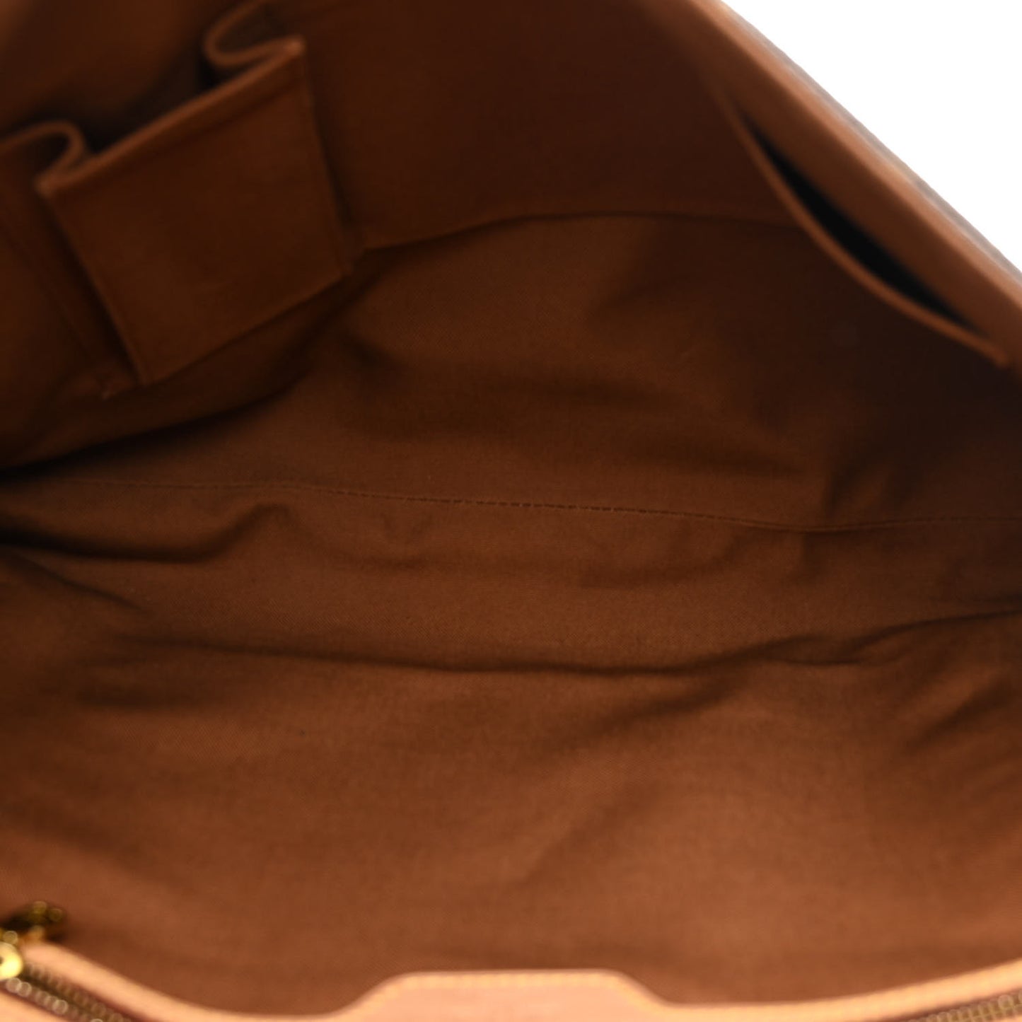 Monogram Abbesses Messenger Bag