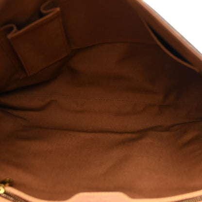 Louis Vuitton Monogram Abbesses Messenger Bag 5 of 12