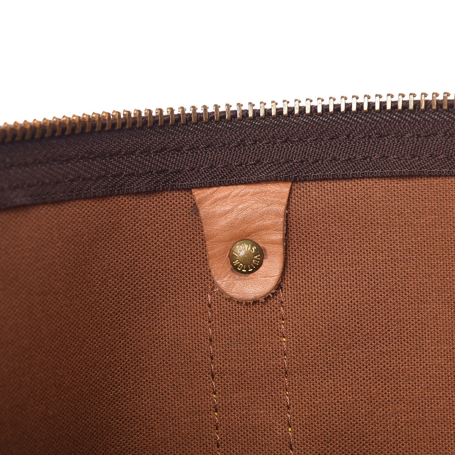 Louis Vuitton Monogram Keepall 45 11 of 19
