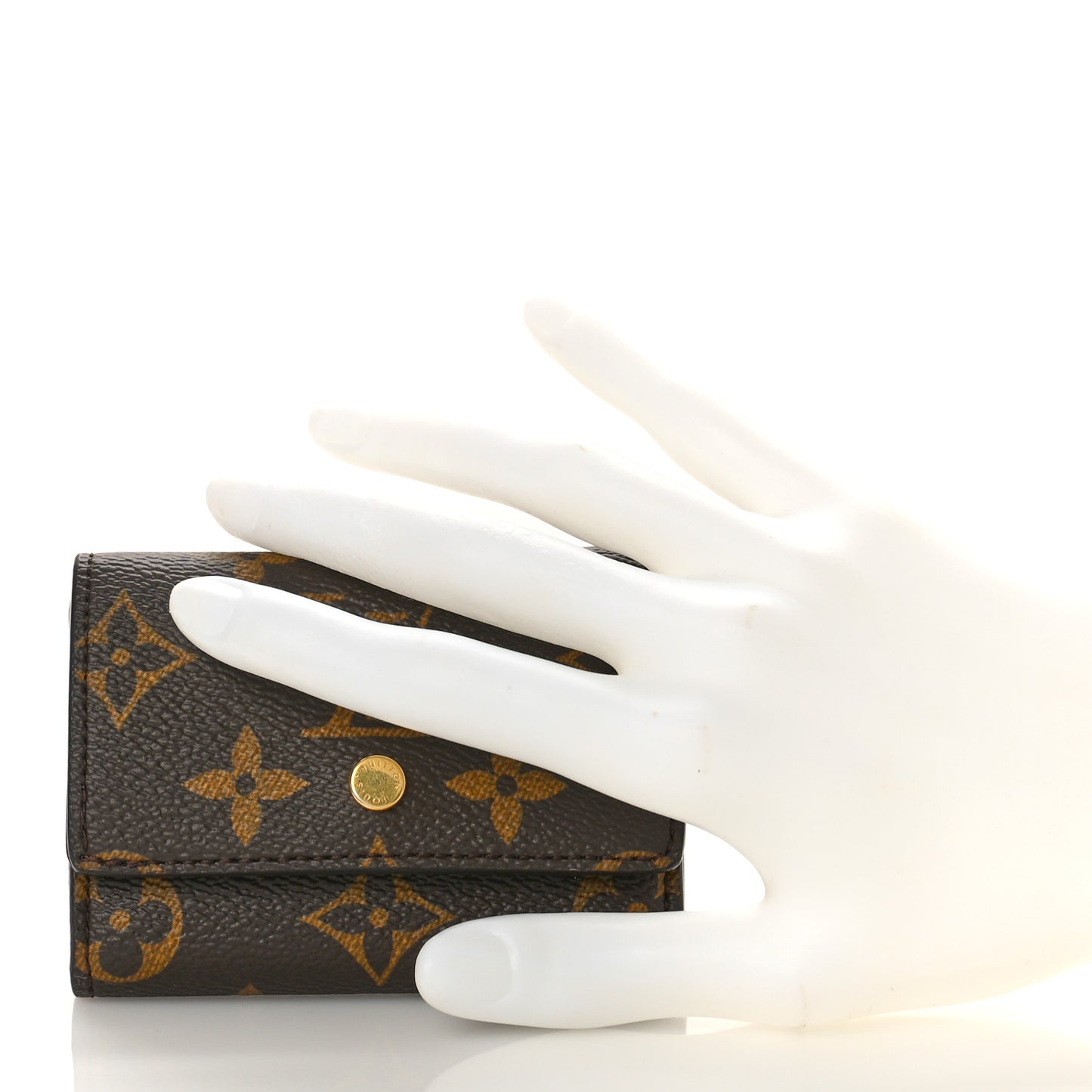 Monogram Micro Wallet