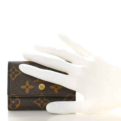 Louis Vuitton Monogram Micro Wallet 2 of 9