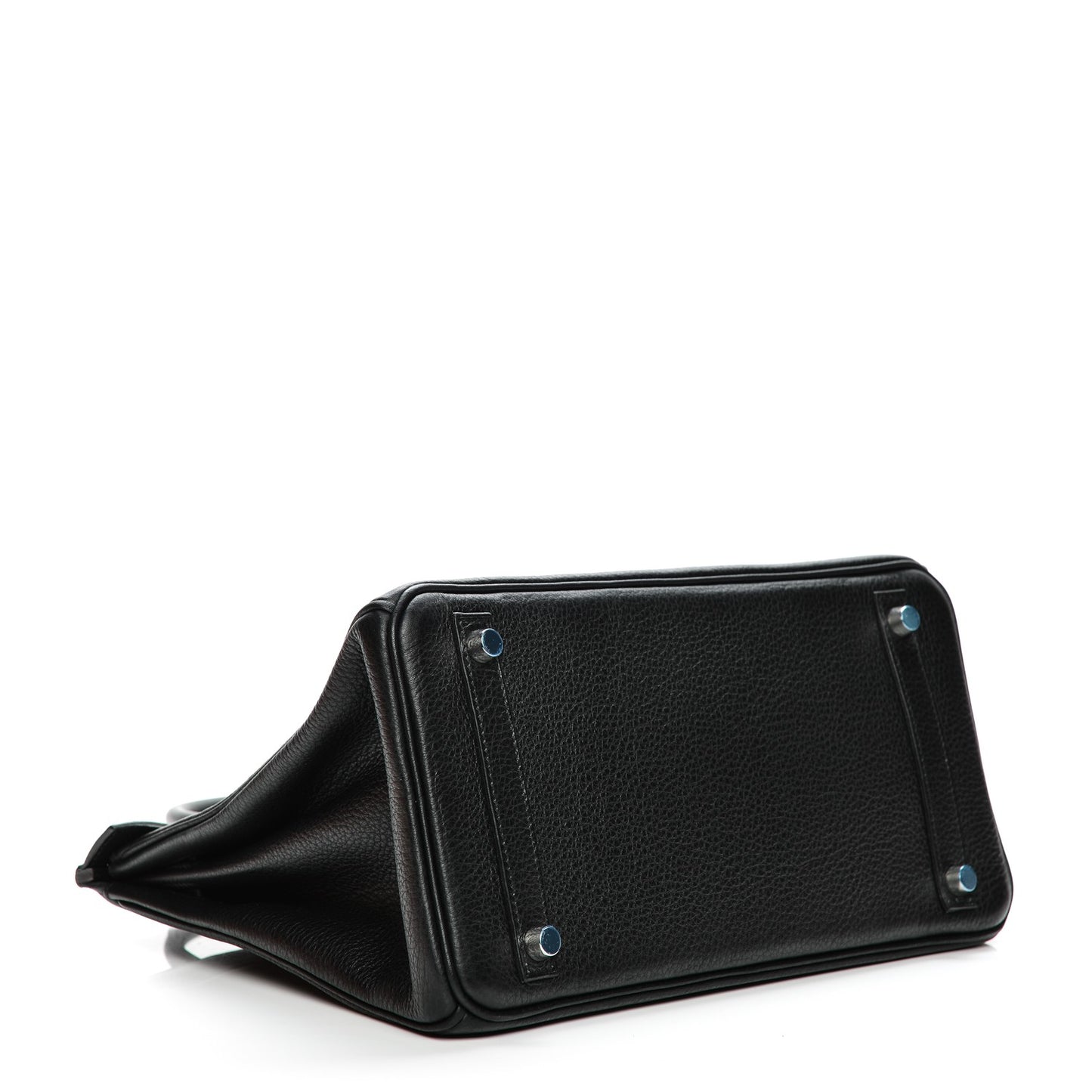 Togo Birkin 30 Black