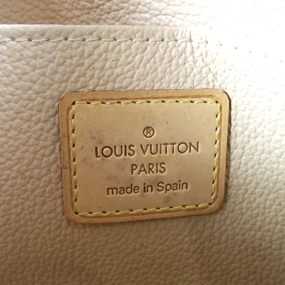 Louis Vuitton Monogram Cosmetic Pouch 7 of 9