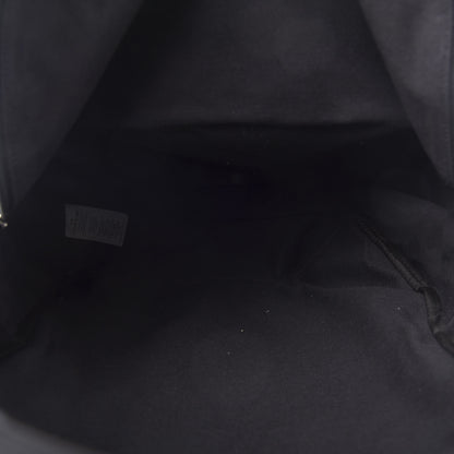 Versace Nylon Palazzo Medusa Backpack Black 4 of 9