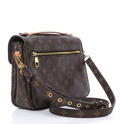 Louis Vuitton Monogram Pochette Metis 3 of 12