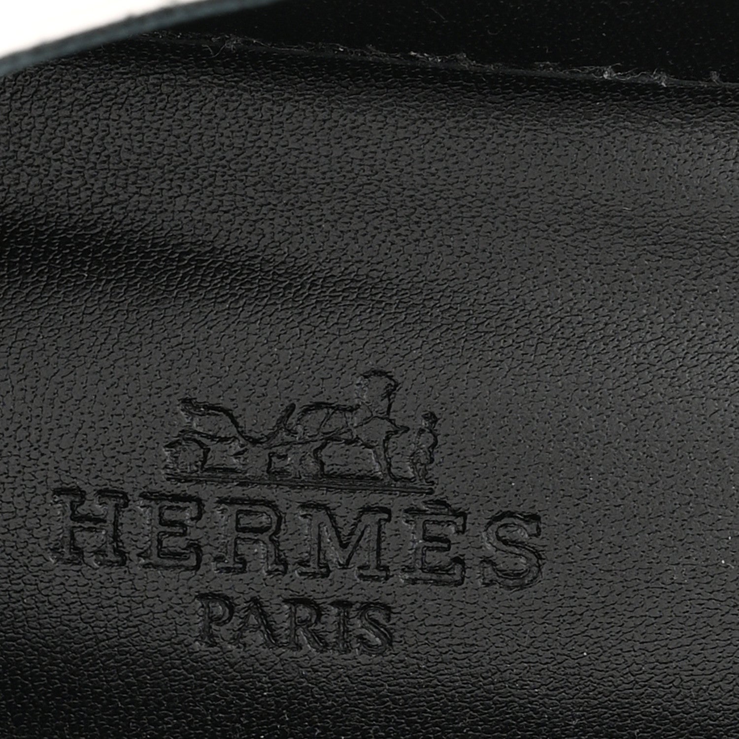 Hermes Calfskin Kelly Ballet Flat 38 Gris Clair 8 of 9
