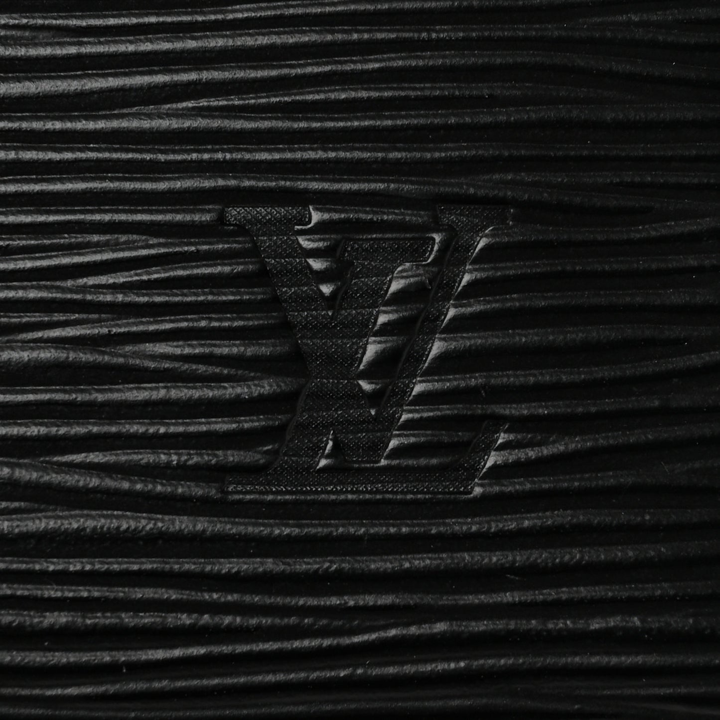 Epi Zippy Wallet Black