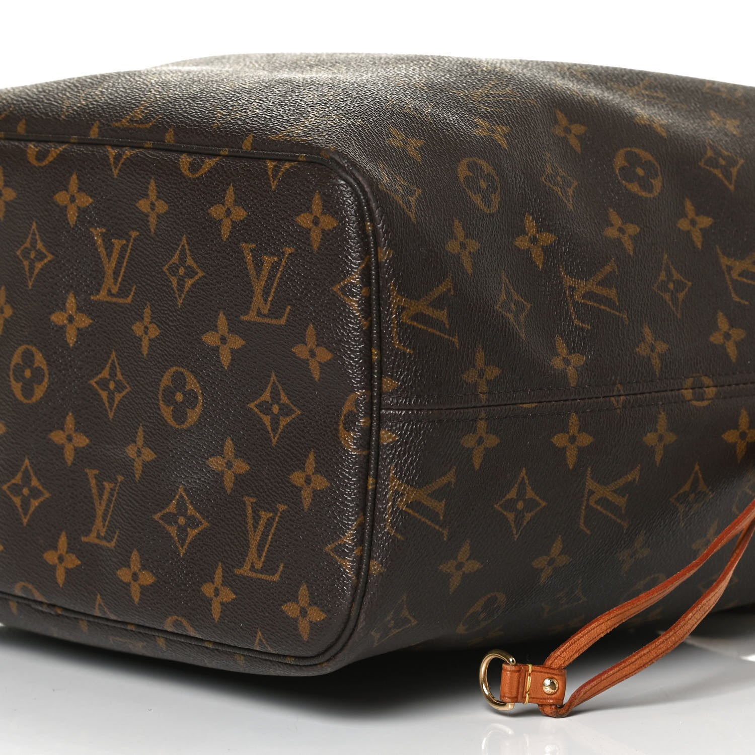 Louis Vuitton Monogram Neverfull MM 11 of 13