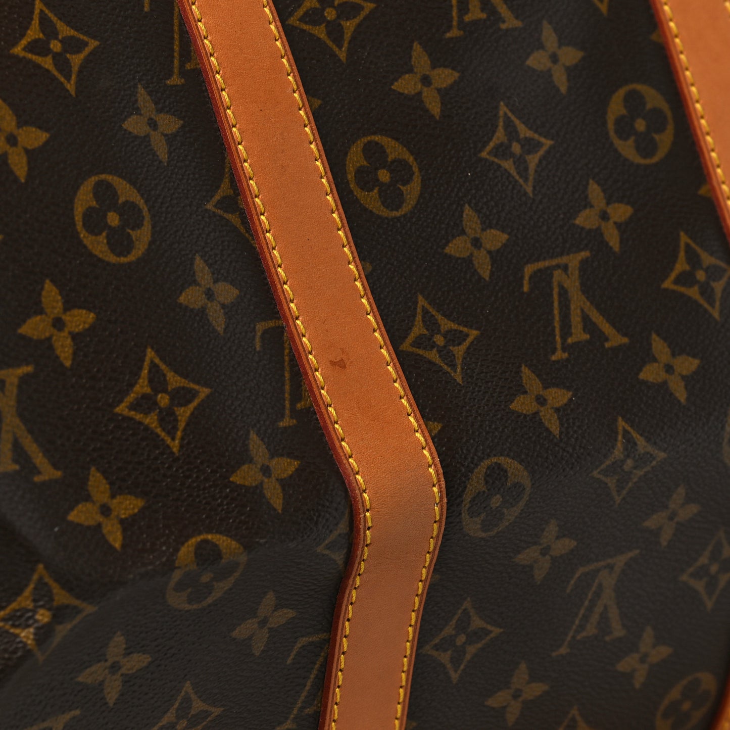 Monogram Keepall Bandouliere 55