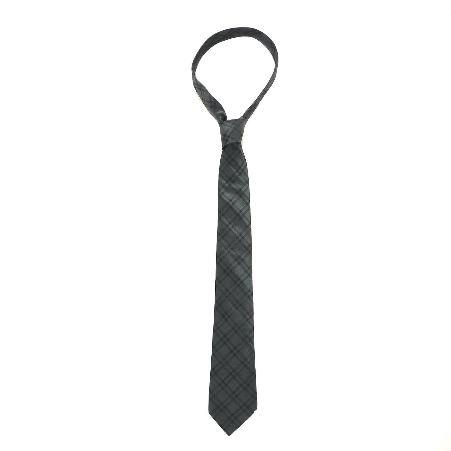 Mens Cashmere Silk Neck Tie