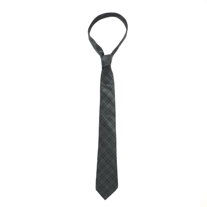 Hermes Mens Cashmere Silk Neck Tie 1 of 4