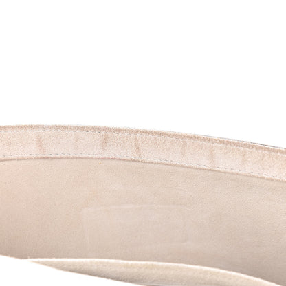 Saint Laurent Calfskin Classic Y Clutch White 9 of 17