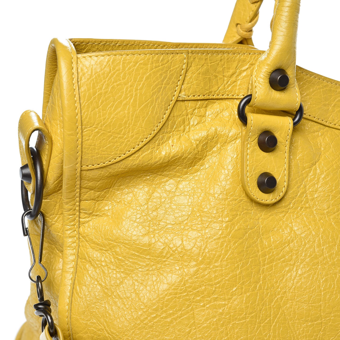 Agneau Classic Hardware City Tournesol