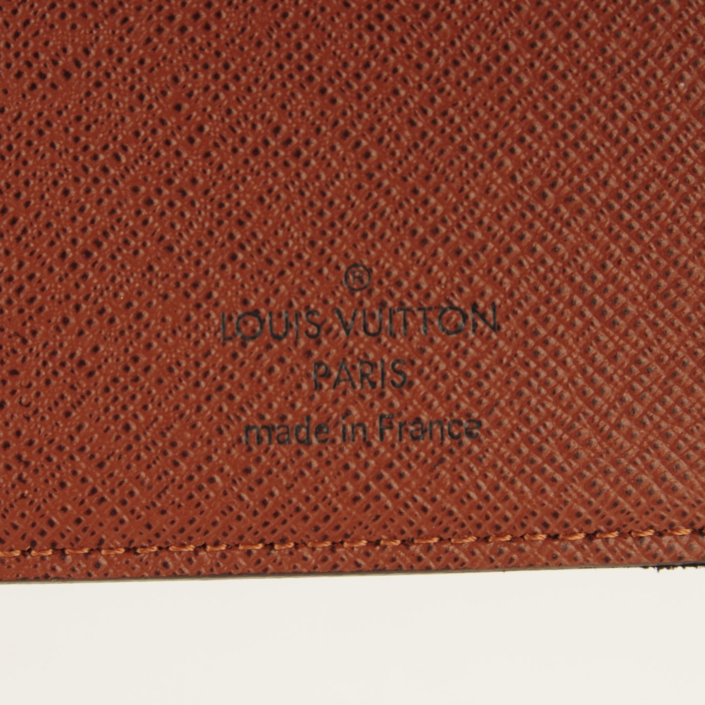 Monogram French Purse Wallet