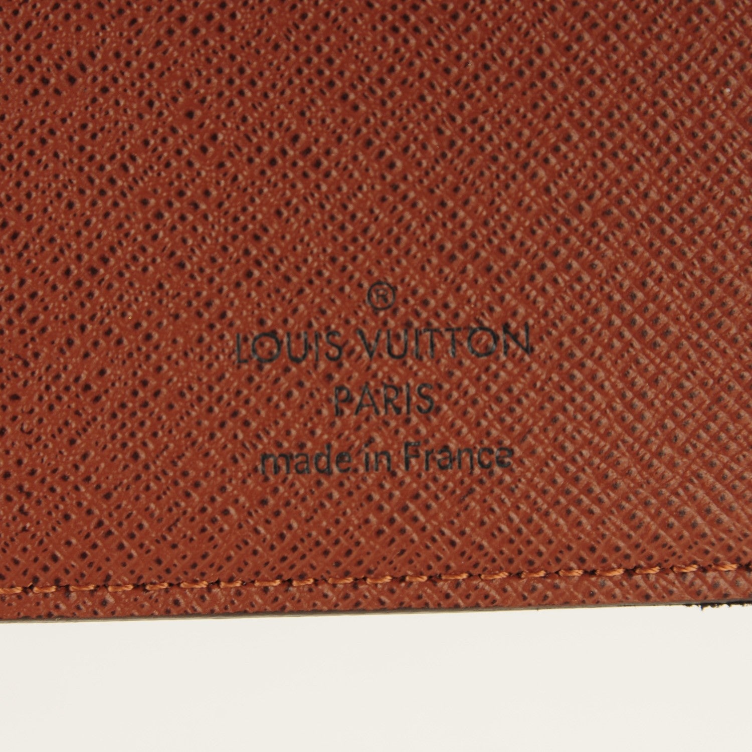 Louis Vuitton Monogram French Purse Wallet 6 of 9