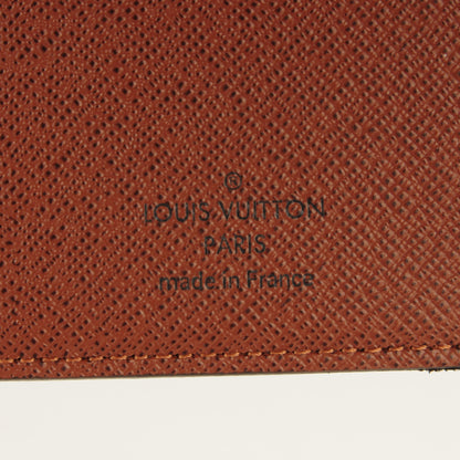Louis Vuitton Monogram French Purse Wallet 6 of 9