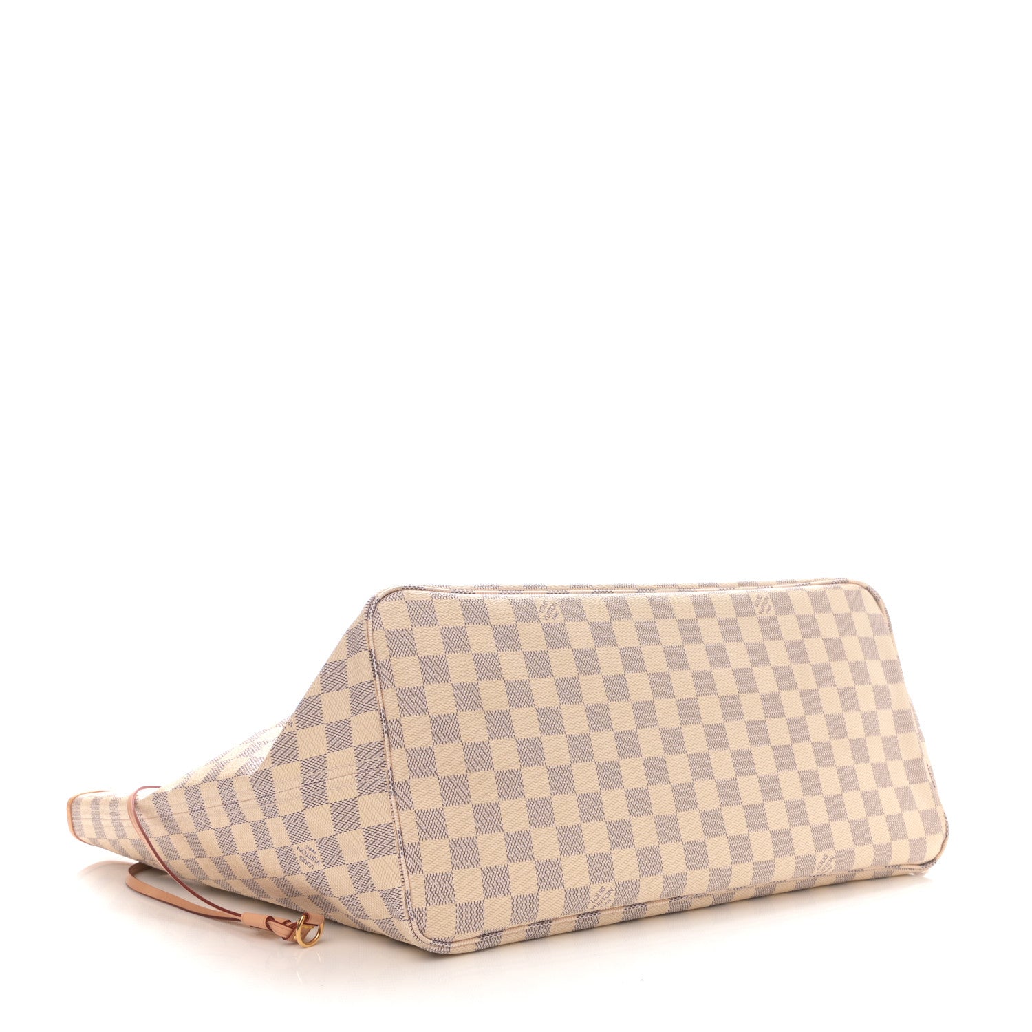 Louis Vuitton Damier Azur Neo Neverfull GM 6 of 8