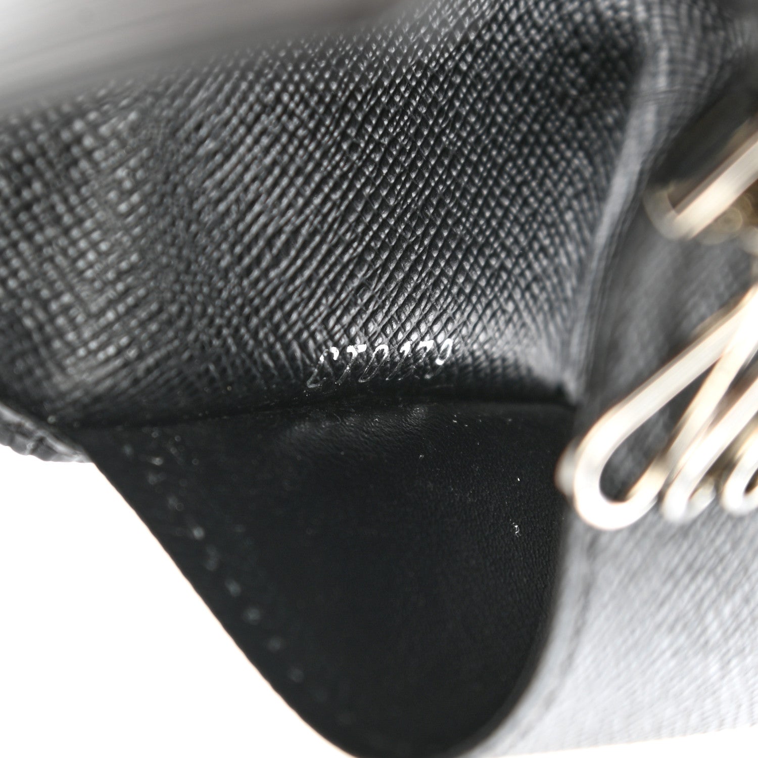 Louis Vuitton Epi Multicles 6 Key Holder Black 7 of 8