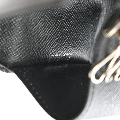 Louis Vuitton Epi Multicles 6 Key Holder Black 7 of 8