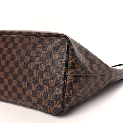 Louis Vuitton Damier Ebene Neo Neverfull GM 9 of 10