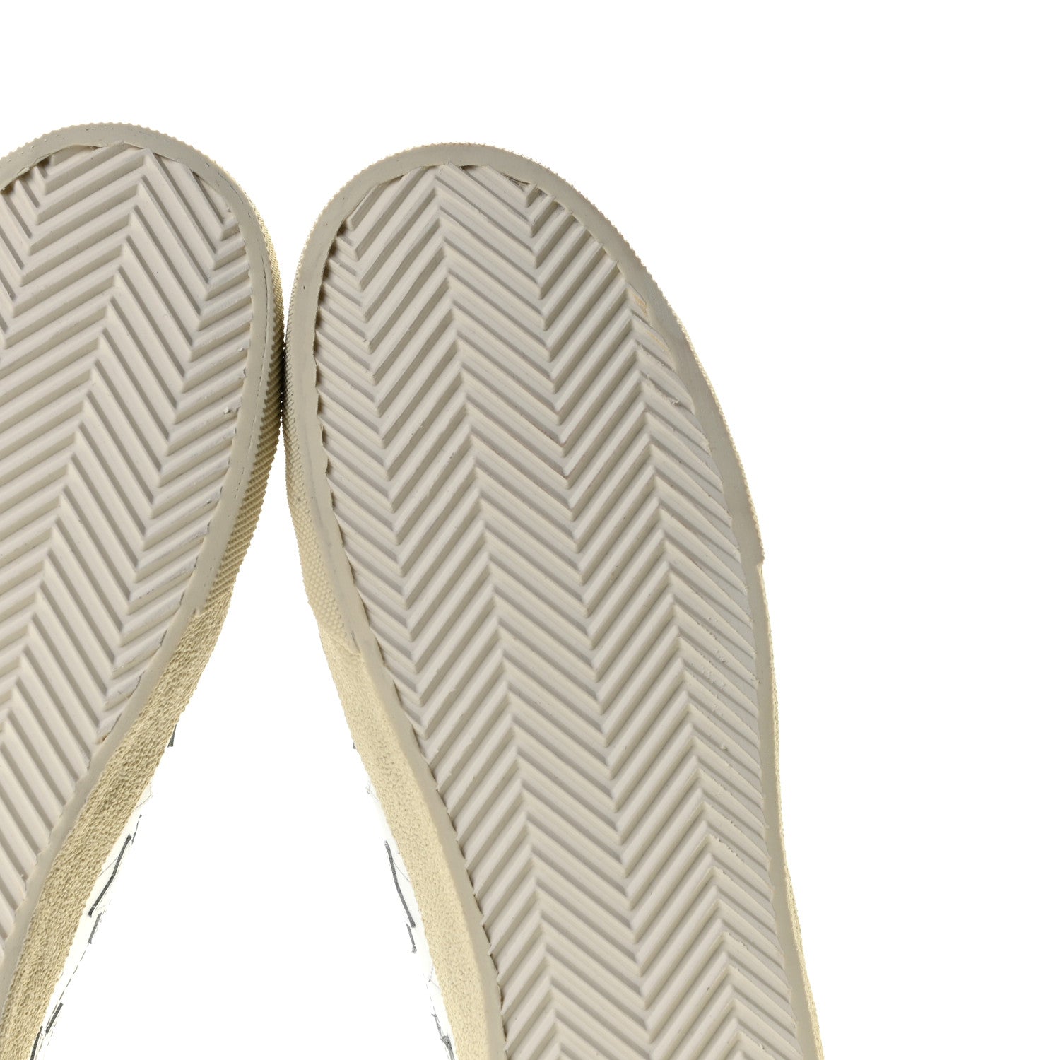 Saint Laurent Calfskin Star Court Sneakers 36.5 White 15 of 18