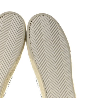 Saint Laurent Calfskin Star Court Sneakers 36.5 White 15 of 18