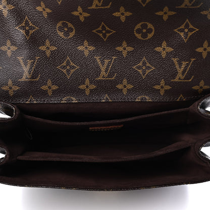 Louis Vuitton Monogram Pochette Metis 5 of 5