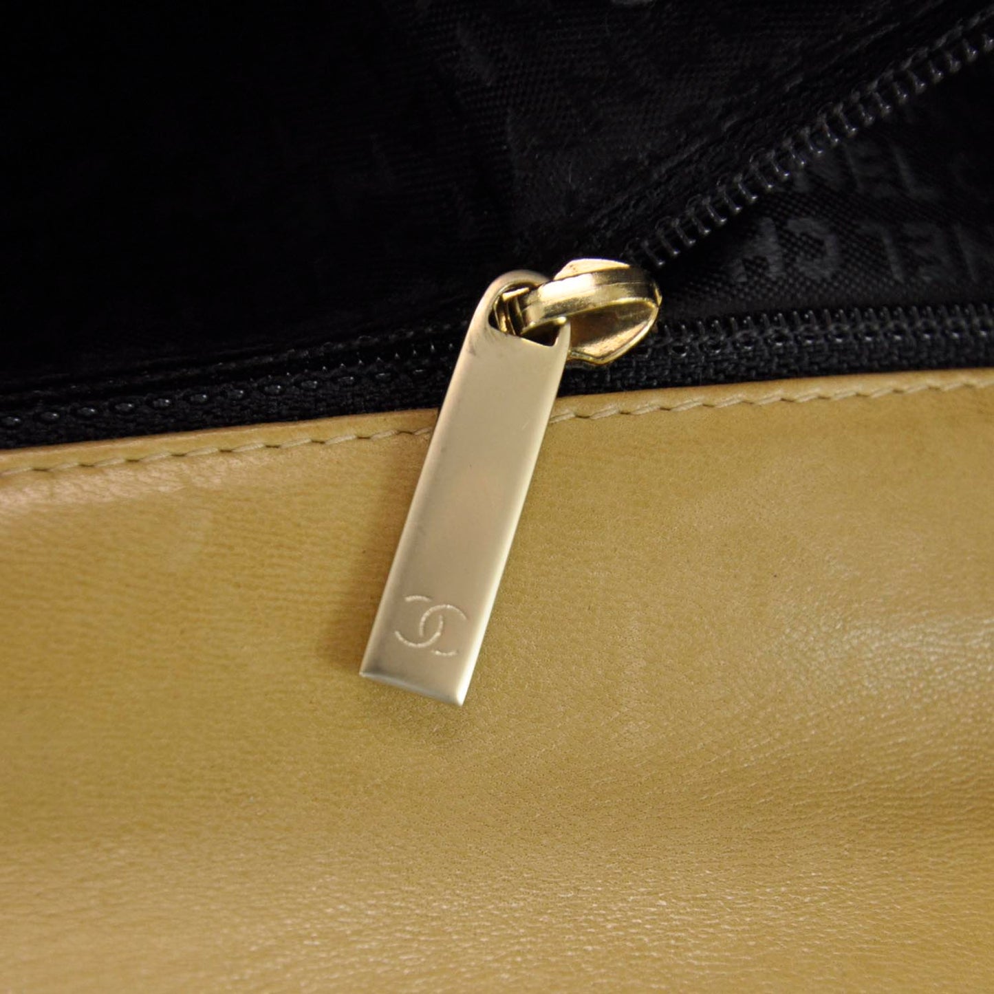 Lambskin Mademoiselle Flap Bag