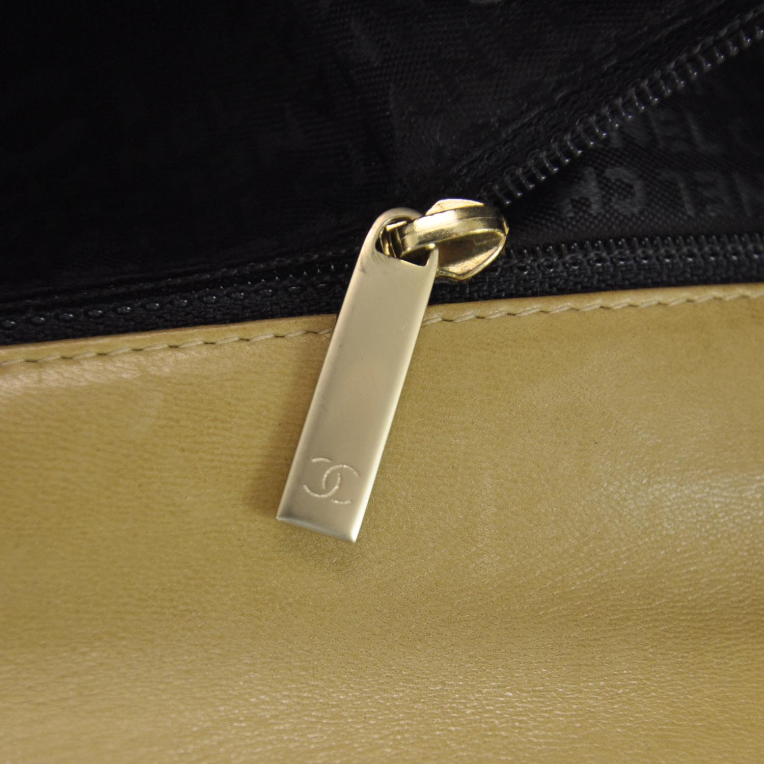 Chanel Lambskin Mademoiselle Flap Bag 11 of 11