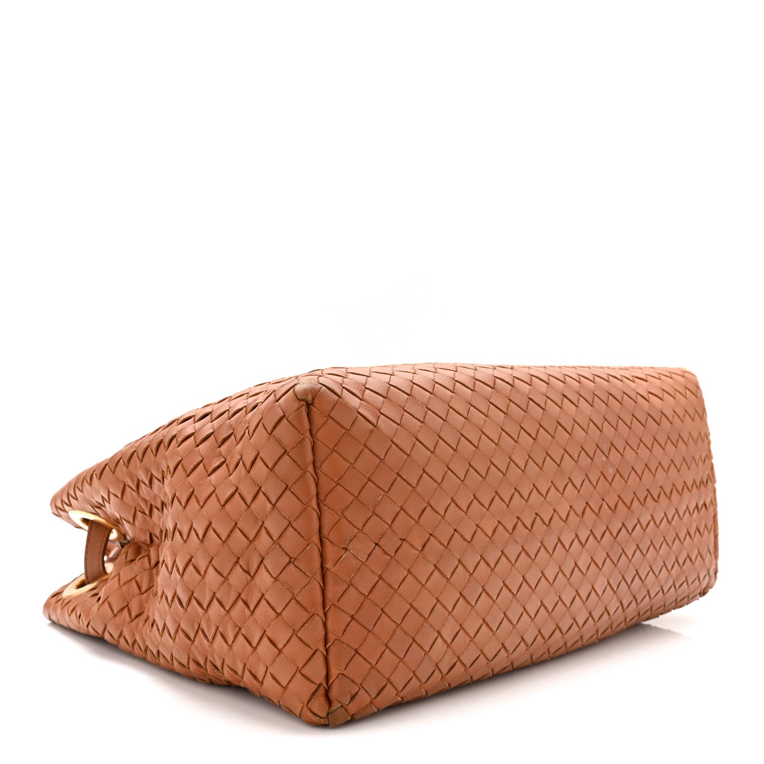 Bottega Veneta Nappa Intrecciato Bella Tote 4 of 11