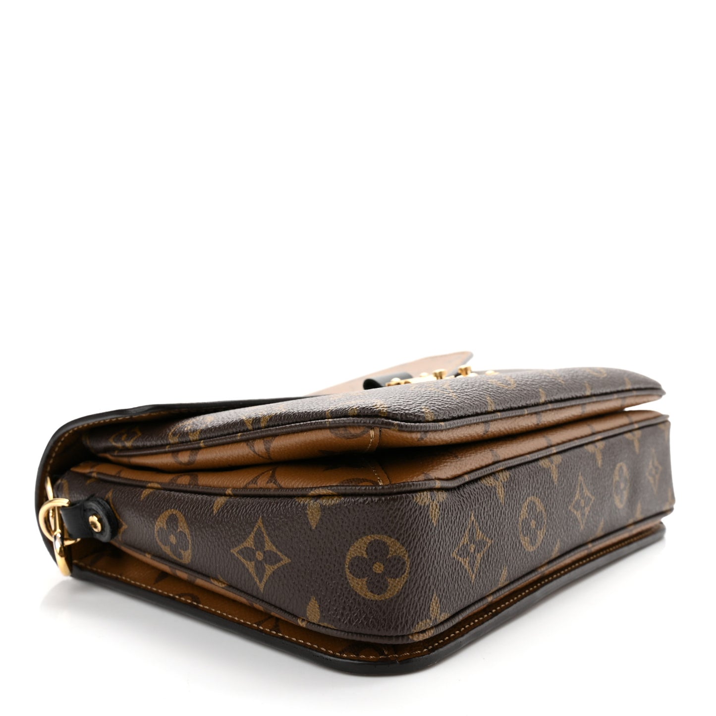 Reverse Monogram Pochette Metis